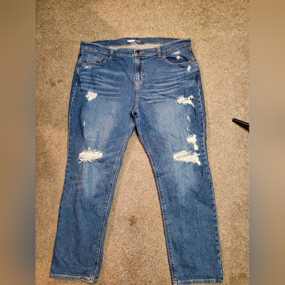 Old Navy Jeans Size 14